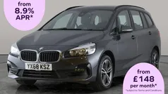 Used 2020 BMW 218 Sport Line Estate | £9,422 (Good price)