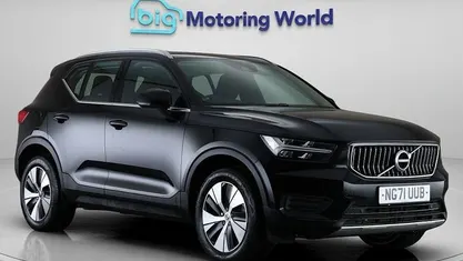 Used Volvo XC40 Inscription 211 HP (155 kW) 2021 SUV