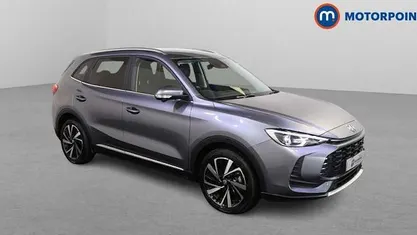 Used MG ZS Trophy 196 HP (144 kW) 2025 SUV