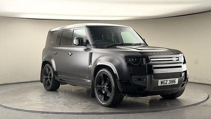 Usado Land Rover Defender Carpathian Edition 525 HP (386 kW) 2024 SUV