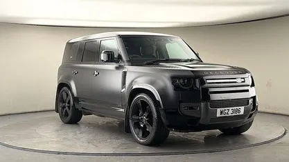 Used Land Rover Defender Carpathian Edition 525 HP (386 kW) 2024 SUV