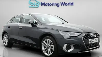 Used Audi A3 Sportback e-tron Sport 204 HP (150 kW) 2023 Grey Hatchback