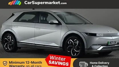 Used 2022 Hyundai Ioniq Premium Hatchback | £16,397 (Fair price)