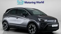 Used 2021 Vauxhall Crossland Ultimate SUV | £13,800 (Fair price)