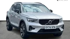 Used 2024 Volvo XC40 Plus SUV | £33,850 (Fair price)