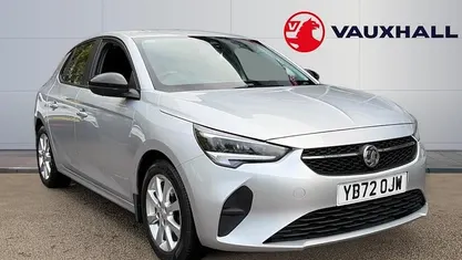 Grey Used 2022 Vauxhall Corsa Design Edition Hatchback | £10,955 (Fair price)