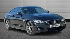 Unknown Used 2018 BMW 435 M Sport Coupe | £14,895 (Fair price)
