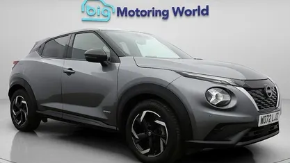Used Nissan Juke N-Connecta 143 HP (105 kW) 2023 SUV