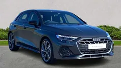 Used 2025 Audi A3 Black Edition Hatchback | £32,296 (Fair price)