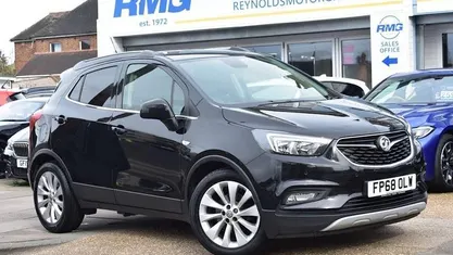 Used Vauxhall Mokka Elite 140 HP (102 kW) 2019 SUV