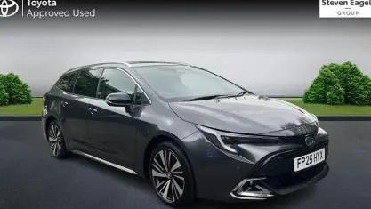 Used Toyota Corolla Design 140 HP (102 kW) 2026 Estate