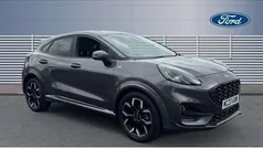 Grey Used 2023 Ford Puma ST-Line X SUV | £18,000 (Fair price)