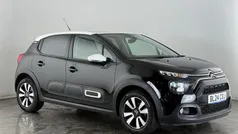 Black Used 2024 Citroën C3 PureTech Hatchback | £13,550 (Fair price)