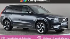Used 2022 Volvo XC90 R-Design SUV | £36,197 (Good price)
