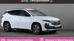 Used 2023 Hyundai Tucson N Line SUV | £26,397 (Fair price)