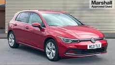 VW Golf VIII