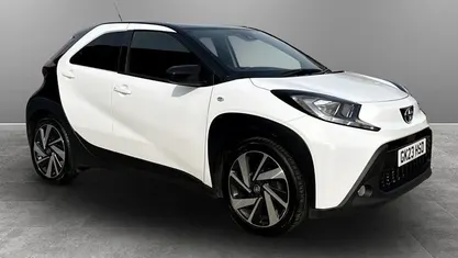 Used Toyota Aygo X 72 HP (52 kW) 2025 SUV