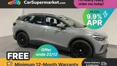Grey Used 2021 VW ID.4 Pure SUV | £17,787 (Fair price)