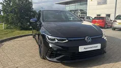 Black Used 2023 VW Golf VIII R Hatchback | £36,995 (Fair price)