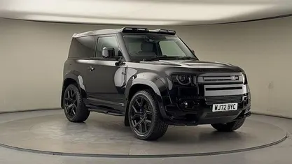 Used 2024 Land Rover Defender HSE Estate | £54,000 (Good price)