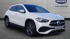 Used 2022 Mercedes GLA250 Premium Plus SUV | £27,999 (Fair price)