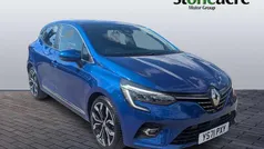 Blue Used 2021 Renault Clio V Version S Hatchback | £10,200 (Fair price)