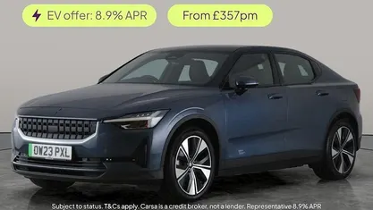Used 2022 Polestar 2 Hatchback | £21,955 (Fair price)