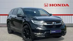 Black Used 2021 Honda CR-V Hybrid SUV | £23,968 (Fair price)