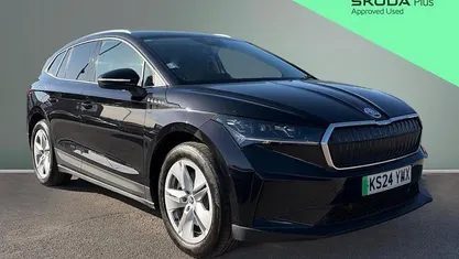 Used Skoda Enyaq iV 210 kW (286 HP) 2025 SUV
