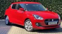 Used 2021 Suzuki Swift SZ5 Hatchback | £13,199 (Fair price)