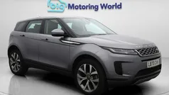 Used 2021 Land Rover Range Rover evoque HSE Hatchback | £19,400 (Good price)