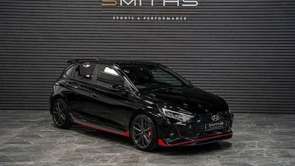 Used Hyundai i20 204 HP (150 kW) 2024 Hatchback