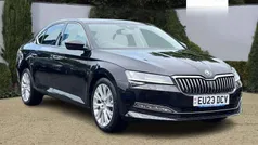 Used 2024 Skoda Superb SE L Hatchback | £21,650 (Fair price)