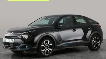 Usado Citroën e-C4 100 kW (136 HP) 2021 Citadino