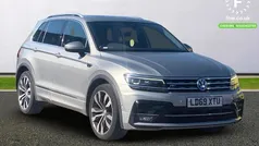 Used 2019 VW Tiguan R-line SUV | £24,799 (Fair price)