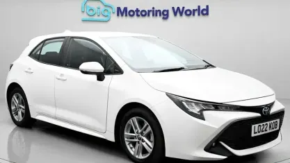 Usado Toyota Corolla 122 HP (89 kW) 2022 Citadino