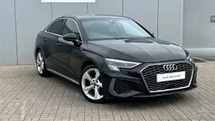 Used 2023 Audi A3 S-Line Sedan | £21,950 (Fair price)