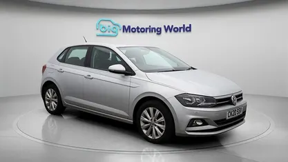 Used 2020 VW Polo SEL Hatchback | £15,700 (Good price)