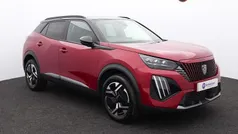 Red Used 2024 Peugeot 2008 GTi SUV | £18,299 (Fair price)