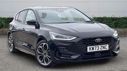 Used Ford Focus ST-Line X 155 HP (114 kW) 2024 Hatchback