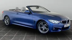 Used 2014 BMW 420 M Sport Cabriolet | £13,995 (Fair price)
