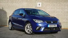 Used 2021 Seat Ibiza FR Hatchback | £10,990 (Fair price)
