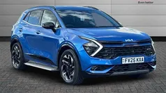 Used 2025 Kia Sportage 4 SUV | £26,699 (Good price)
