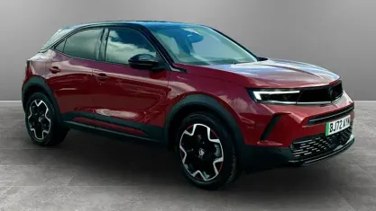 Usado Vauxhall Mokka 100 kW (136 HP) 2025 SUV