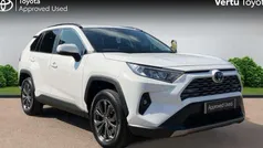 Used 2024 Toyota RAV4 Hybrid Design SUV | £29,011 (Fair price)
