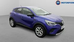 Used 2022 Renault Captur Iconic SUV | £12,749 (Fair price)