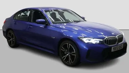 Used BMW 330e M Sport 292 HP (214 kW) 2024 Sedan
