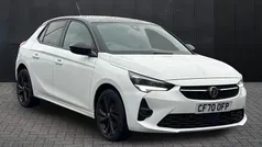 White Used 2021 Vauxhall Corsa SRi Hatchback | £11,950 (Fair price)