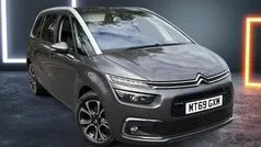 Used 2020 Citroën C4 SpaceTourer Flair MPV | £14,990 (Fair price)