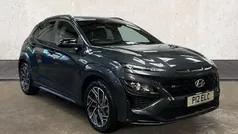 Used 2023 Hyundai Kona N Line SUV | £16,590 (Good price)